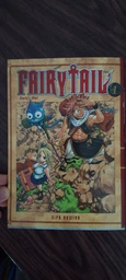 Манга Fairy Tail. Том 1 Хиро Машима