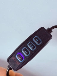 Студийный свет RZTK White PAD USB + штатив 2.1 м фото от покупателей 4