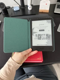 Чехол обложка для Amazon Kindle (C2V2L3, RS23CV) 11th Gen 2022-2024 6" Black фото от покупателей 2