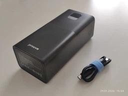 Портативна батарея Proove Vibe Energy Plus 22.5 W 10000 mAh sky blue фото від покупців 8