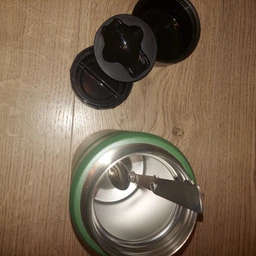 Термос харчовий Tribe Food Jar T-DE-0022-olive 450 мл оливковий фото від покупців 2