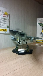 Конструктор Cobi Armed Forces Boeing F-15EX Eagle II 1:48 739 элементов COBI-5900 (5902251059002)