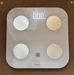 Смарт-весы Huawei Scale 3 Frosty White