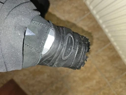 Мужские зимние сапоги с мембраной CMP Kinos Snow Boots Wp 3Q48867-U901 45 (11.5US) 29.3 см Nero (8055199860814)
