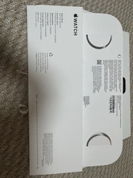 Смарт-часы Apple Watch SE 3 (2025) GPS 44mm Midnight Aluminium Case with Midnight Sport Band - S/M (MEHN4RK/A) фото от покупателей 3