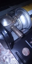Шланг подовжувач для підключення газового балона до газового балона або газової плити та пальнику