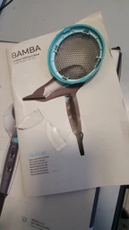 Фен Cecotec Bamba IoniCare 5200 Aura Black