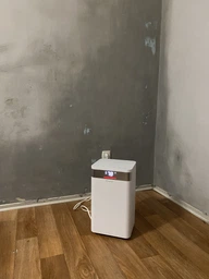 Осушитель воздуха 16л/24 ч, evoair OptiDry 16, до 40 м², резервуар 2 л, умный контроль влажности воздуха от 30% до 80%, цифровой дисплей, White фото от покупателей 1