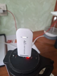 Модем 4g мобильный wi fi роутер под сим карту любого оператора киевстар водафон лайф для интернета ноутбука путешествий карманный портативный вай фай Monty usb lte HotSpot 150 мбит wifi юсб модемы + стартовый пакет lifecell фото от покупателей 4