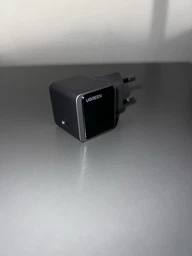 Зарядний пристрій Ugreen Nexode Air X503 USB-C 30W GaN PD QC PPS Сірий (35041)