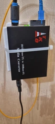 Кабель для роутера от USB 5V на DC 9V или 12V (переключатель) | "Wi-Fi без света" от Повербанка (и для других устройств с питанием DC, 5.5x2.1mm / 3.5x1.35mm) | адаптер/переходник фото от покупателей 3