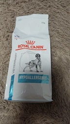Сухой корм Royal Canin Hypoallergenic Dog для собак при пищевой аллергии 2 кг (3182550940849) фото от покупателей 1