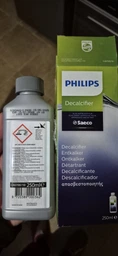 Средство удаления накипи для эспрессо-кофемашин PHILIPS CA6700/10 (250мл.)