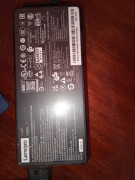 Блок питания для ноутбука Lenovo 20V, 6.75A, 135W, USB+pin (Square 5 Pin DC Plug), black (ADL135NLC3A) (без кабеля!) ORIGINAL (2210046)