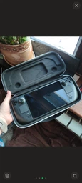 Консоль Valve Steam Deck OLED 512GB Black
