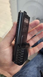 Аккумуляторна батарея Baofeng BL-5 3800 мАч (до рацій Baofeng UV-5R)