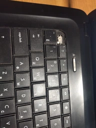 Клавіатура для ноутбука HP (Compaq: 430, 431, 630, 635, 640, 650, 655, СQ43, CQ57, CQ58, Pavilion: G4-1000, G6-1000) rus, black High Copy (1981591)