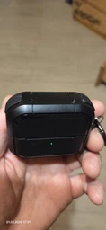 Чехол для наушников, Samsung Buds 3 , Samsung Buds 3 Pro . Черный цвет фото от покупателей 2