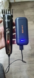 УМБ на сменных аккумуляторах (корпус) DLG-C2 Black, 2x18650, LED, USB-C 5V/2.1A, Box (Power Bank Case) фото от покупателей 1