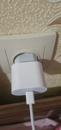 Блок живлення для iPhone 15 16 17 Pro Plus Max Швидка зарядка для айфона айпада телефона самсунга Power Adapter PD 35W USB Type-C Мережевий зарядний пристрій блочок швидкої зарядки для айфон 15 16 17 Apple iPhone iPad Samsung Google Galaxy White PA-35W-15