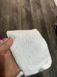 Туалетний папір Сніжна Панда Extra Care Aroma 4 шари 4 рулони (4820183970640) фото від покупців 2