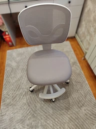 Детское кресло Evo-Kids Study Air Plus Blue (Y-101 KBL Plus) фото от покупателей 5