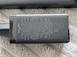 УМБ Baseus Blade H1 Lite 20000 mAh 100W Black (P10021604123-00) фото від покупців 1