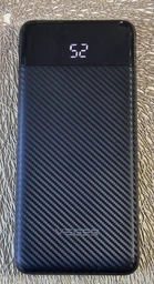 УМБ Veger L11 10000 mAh 2хUSB-А Black (W1087.black) фото от покупателей 2