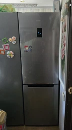 Двухкамерный холодильник Samsung RB33J3200SA/UA фото от покупателей 15