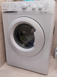 Пральна машина автоматична Indesit OMTWSC 51052 W (7255058) фото от покупателей 12