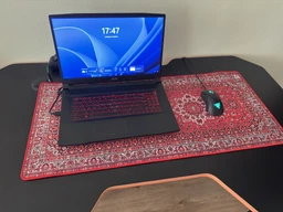 Игровая поверхность RZTK Kylym 900x400x4 мм фото от покупателей 18