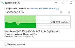 Флеш память USB Acer UM310 256GB USB 3.2 Gen 1 Silver (BL.9BWWA.583) фото от покупателей 3