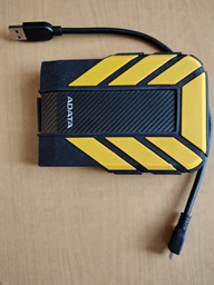 Жесткий диск ADATA DashDrive Durable HD710 Pro 2TB AHD710P-2TU31-CYL 2.5" USB 3.1 External Yellow