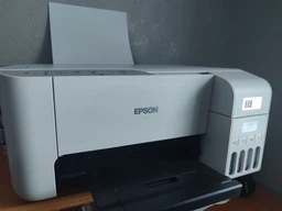 Багатофункціональний пристрій Epson EcoTank L3256 c WiFi (C11CJ67414) фото від покупців 1
