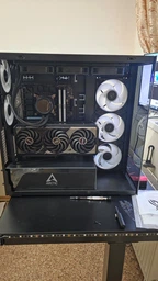 Видеокарта ASUS GeForce RTX5070 Ti 16GB ROG STRIX OC GAMING (ROG-STRIX-RTX5070TI-O16G-GAMING)