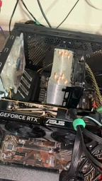 Видеокарта MSI GeForce RTX5060Ti 16Gb VENTUS 2X OC PLUS (RTX 5060 Ti 16G VENTUS 2X OC PLUS)