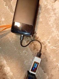 USB тестер тока напряжения емкости KEWEISI KWS-V30 QC3.0 / 4-30V / 195W / 6.5A White фото от покупателей 3