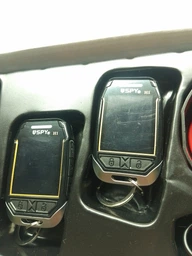 Двусторонняя Автосигнализация SPY