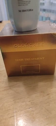 Маска для глибокого відновлення та живлення волосся Olorchee Hair Treatment Deep Repair 500 мл фото від покупців 1
