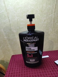 Гель для душа L'Oreal Paris Men Expert 5in1 Total Clean 1 л (3600524121815) фото от покупателей 1