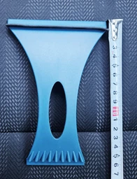 Скребок для льоду Bottari Ice Scraper 16.5 см Червоний (32317-IS) фото від покупців 6