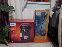 Моющий беспроводной пылесос PHILIPS Aqua Plus XC7055/01 фото от покупателей 17