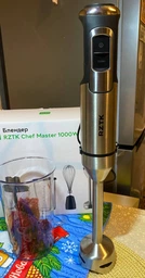 Блендер RZTK Chef Master 1000W