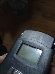 Ваги ручні електронні кантер до 50 кг Matarix MX-501 Black фото от покупателей 1