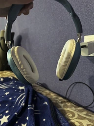 Бездротові навушники накладні з мікрофоном Wireless Stereo Hedset P9 Чорний