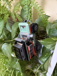 Конструктор Лего Сити Джип Горный внедорожник 4x4 Горный трак Lego City 60447 фото от покупателей 1