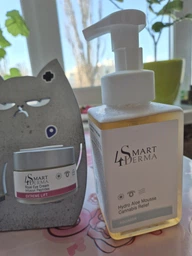 Совершенствующий пептидный крем для периорбитальной зоны 100мл Extreme Lift Smart4Derma