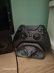 Підставка для контролера Xbox Відьмак Сіра
