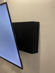 Настенное крепление для PlayStation 4 Pro фото от покупателей 2