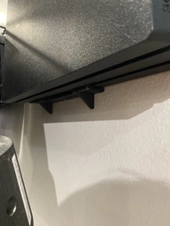Настенное крепление для PlayStation 4 Pro фото от покупателей 1